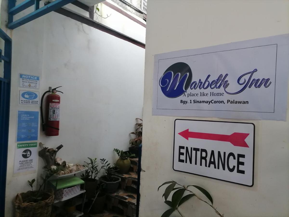 Marbeth Inn Coron Exteriér fotografie