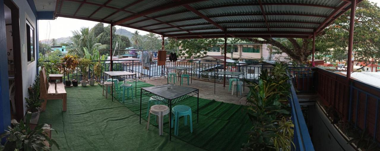 Marbeth Inn Coron Exteriér fotografie