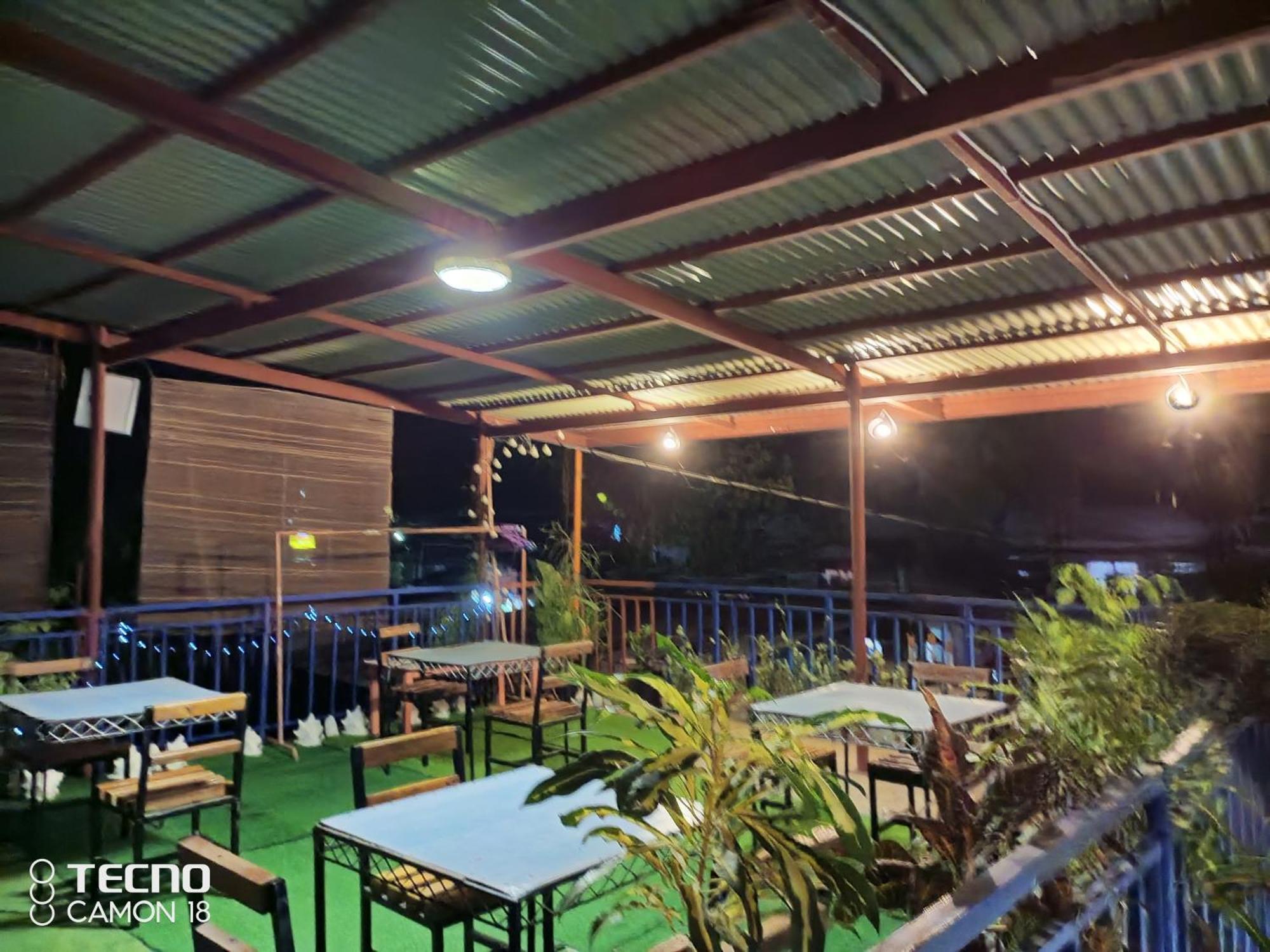 Marbeth Inn Coron Exteriér fotografie