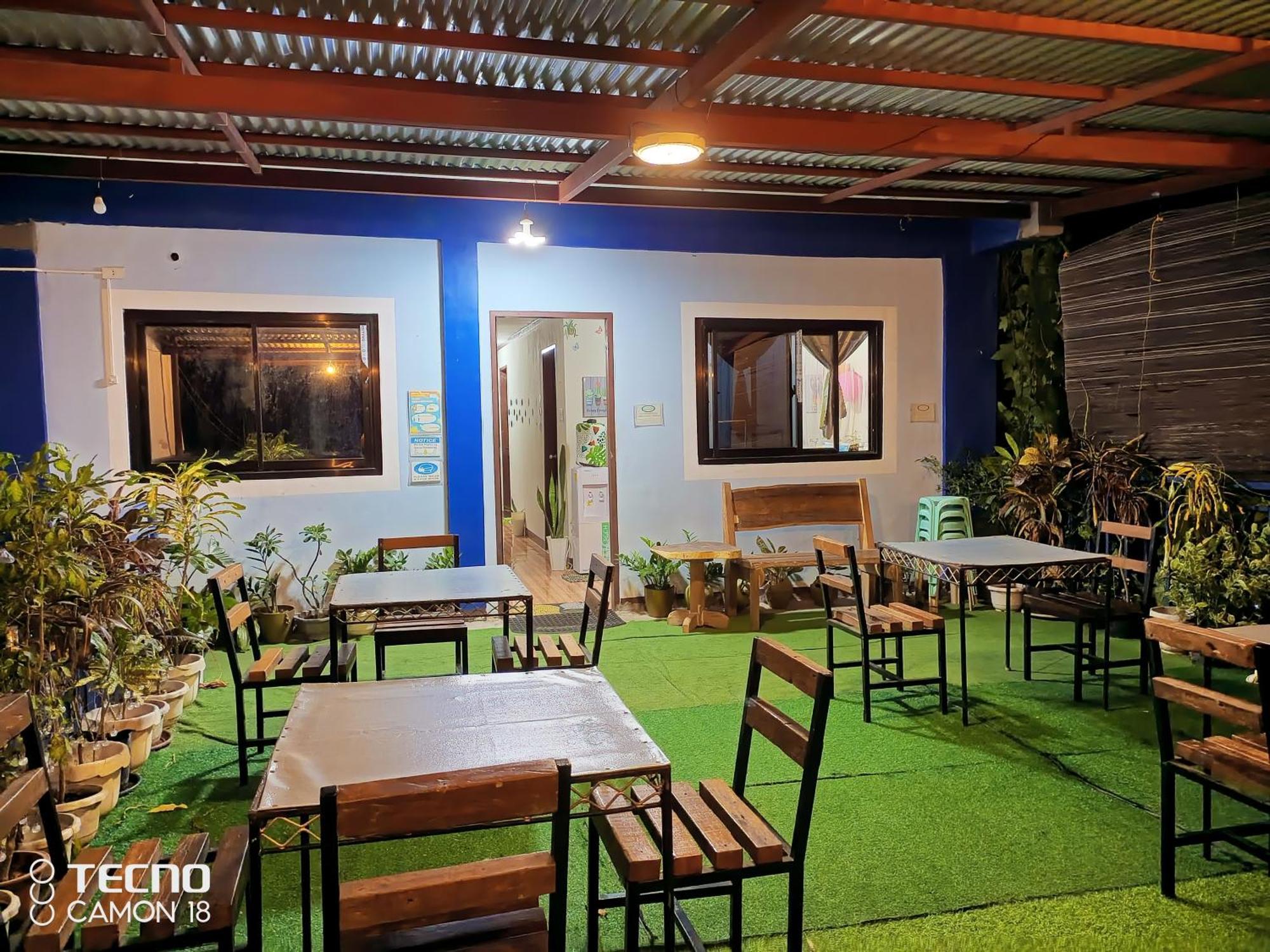 Marbeth Inn Coron Exteriér fotografie