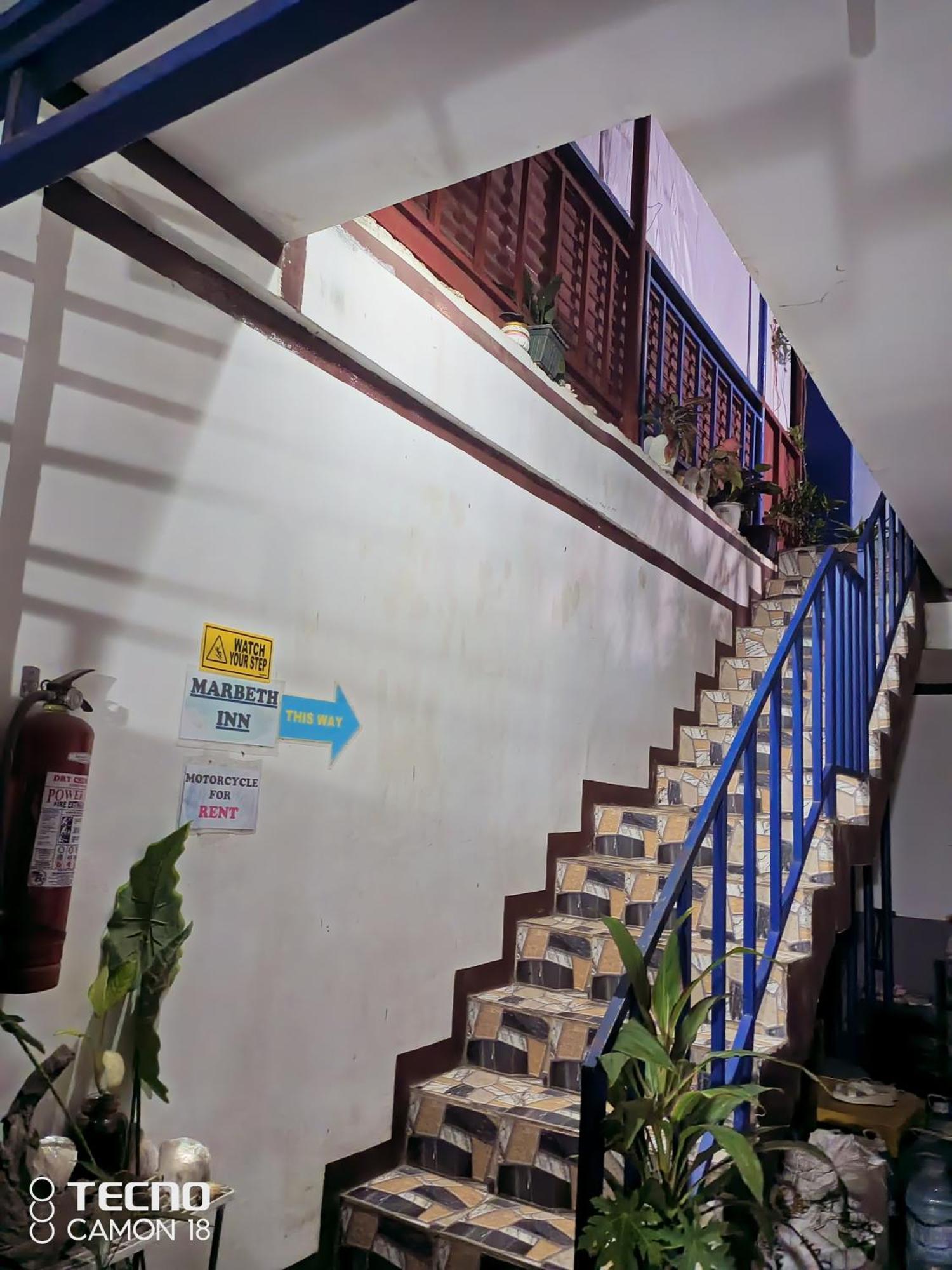 Marbeth Inn Coron Exteriér fotografie